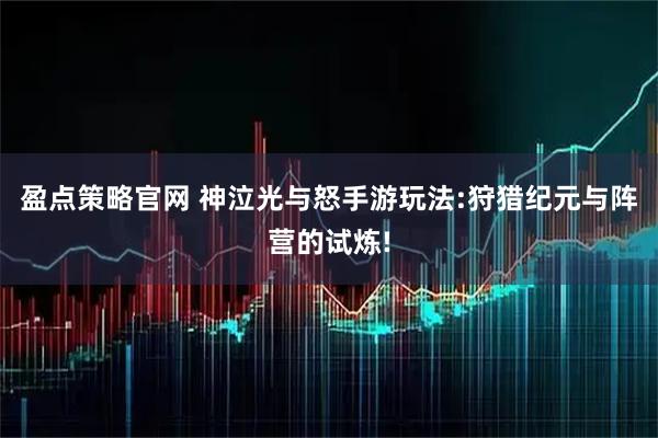 盈点策略官网 神泣光与怒手游玩法:狩猎纪元与阵营的试炼!